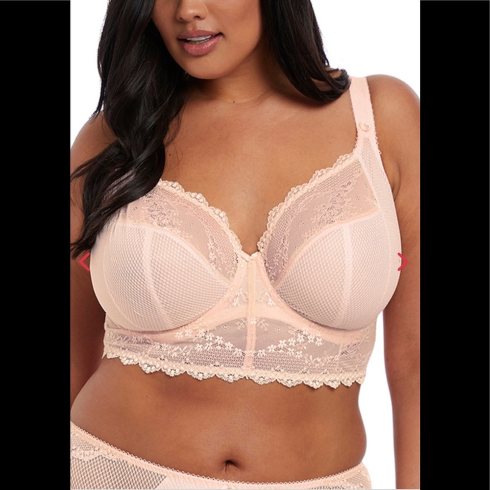 Elomi lingerie custom bra